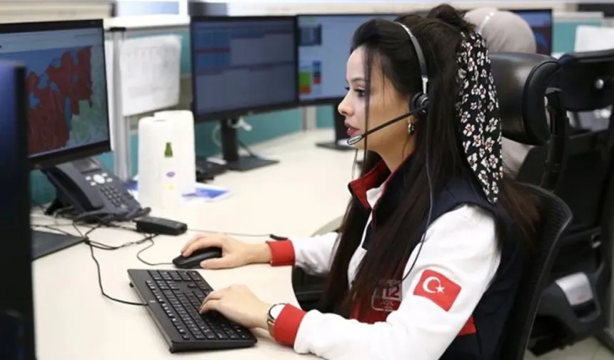 112 Acil Çağrı Merkezi İçin Yeni Dönem: Asılsız İhbarlara Ağır Cezalar!