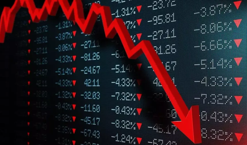 Borsa İstanbul’da Gerilim Artıyor: Sert Düşüş Sonrası Piyasalar Temkinli!