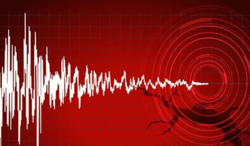 Kahramanmaraş'ta 4.0 Büyüklüğünde Deprem! Endişe Yarattı