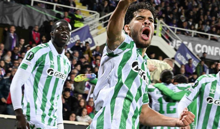 UEFA Konferans Ligi’nin finali belli oldu