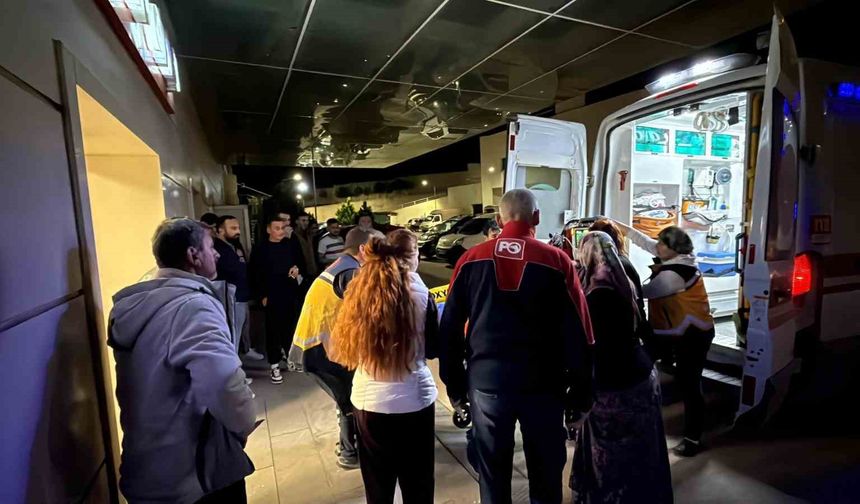 Tartıştığı ağabeyini ve yengesini vurdu: 1 ölü, 1 yaralı