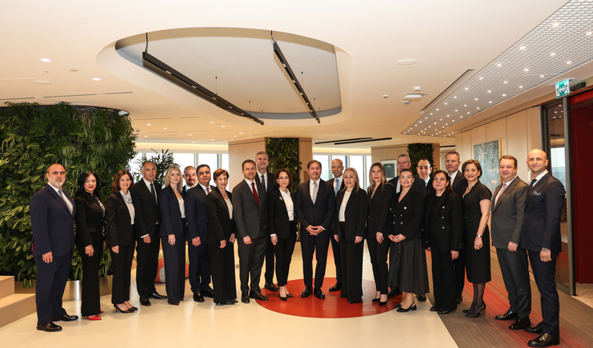 Akbank Üst Yönetiminde Yeni Dönem