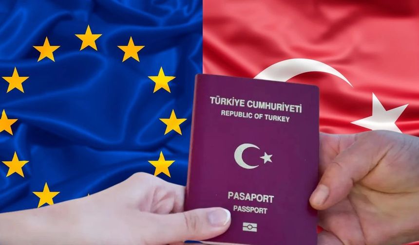 AB Türkiye Delegasyonu Başkanı Ossowski: "Çin’den sonra en yüksek sayıda Schengen vizesini Türk vatandaşları alıyor"