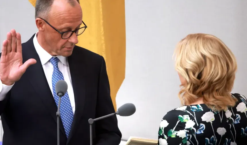Almanya’da Friedrich Merz Liderliğinde Yeni Dönem: Koalisyon Hükümeti Göreve Başladı