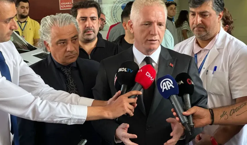 Beylikdüzü'ndeki Metrobüs Kazasında 44 Kişi Taburcu Edildi, 10 Yaralının Tedavisi Devam Ediyor