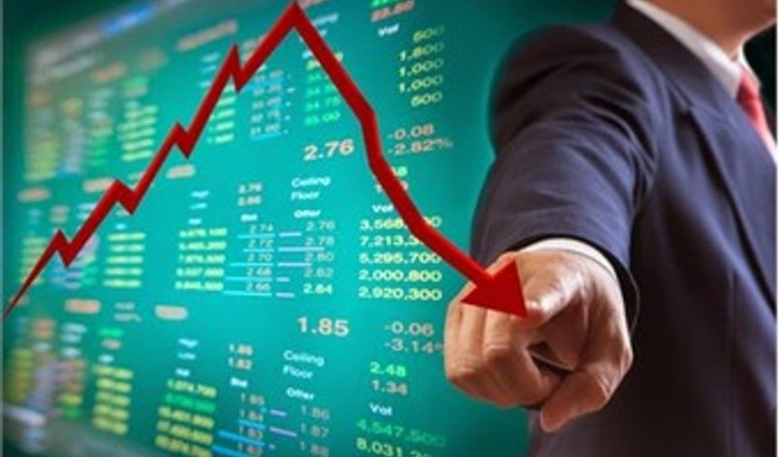 Piyasalar Güne Düşüşle Başladı!