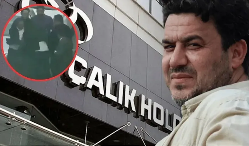Çalık Holding Krizi: 4 Güvenlik Görevlisi Tutuklandı, Yönetim Sessiz!