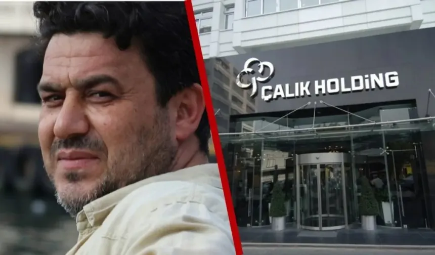 Çalık Holding Önünde Silahlı Gerilim: Eski Çalışan Erol Eğrek Hayatını Kaybetti