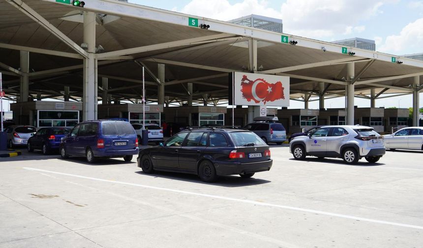 Gurbetçi Sezonu Yaklaşıyor, Sınır Kapılarında Önlemler Artırıldı
