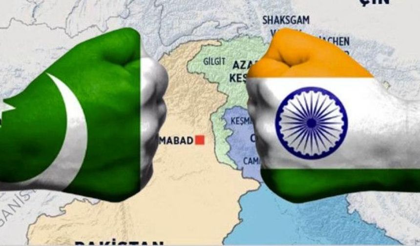 Hindistan-Pakistan Savaşı Patlak Verdi! Füzeler, Savaş Uçakları ve Kaos!