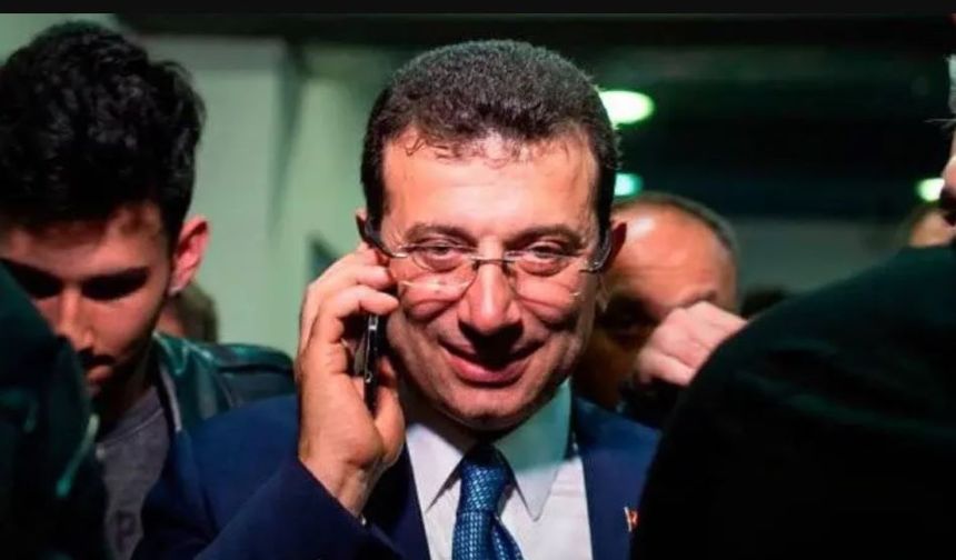 Ekrem İmamoğlu’nun kayıp cep telefonu sim kartsız ele geçirildi