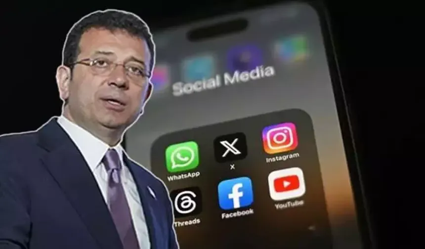 Ekrem İmamoğlu’nun X Hesabına Mahkeme Engeli! Türkiye’de Erişime Kapatıldı