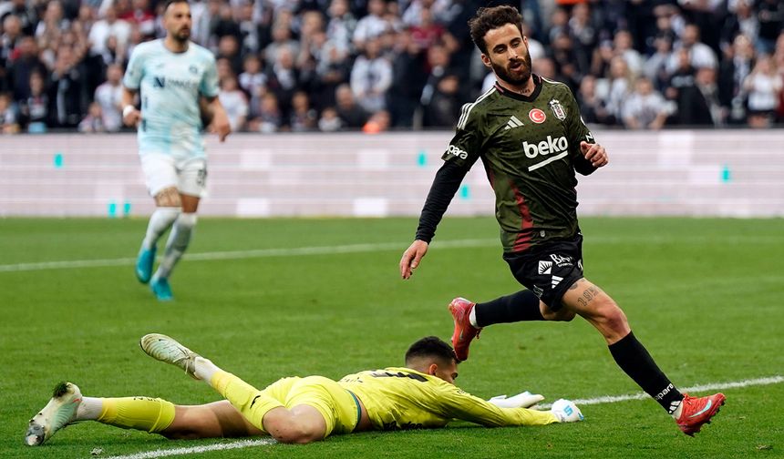 Kartal hata yapmadı! Evinde Adana Demirspor'u farklı geçti