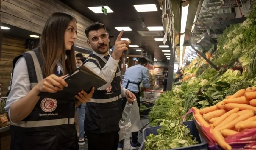 Kurban Bayramı Öncesi Denetimler Artıyor: Ticaret Bakanlığı Harekete Geçti