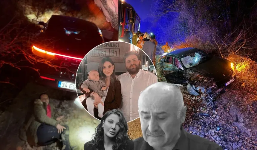 Oğuz Murat Aci’nin babası Özer Aci, gelini hakkında konuştu: "O parada boğulsun"