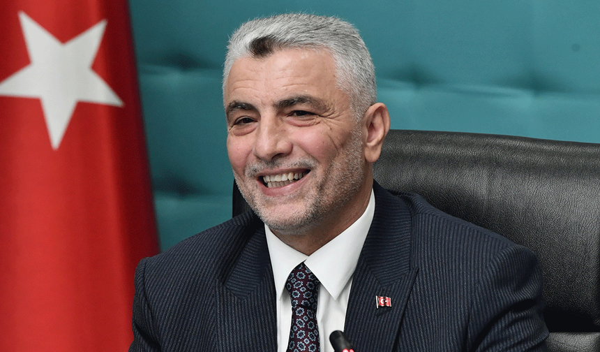 Bakan Bolat: Enflasyonda İstikrarlı Gerileme Devam Ediyor