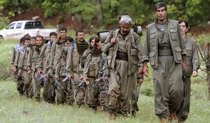 Tarihi İddia: PKK, Türkiye'ye Fesih Kararını İletti!