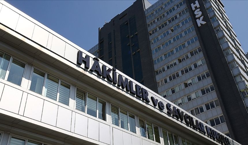 HSK üyeleri belli oldu
