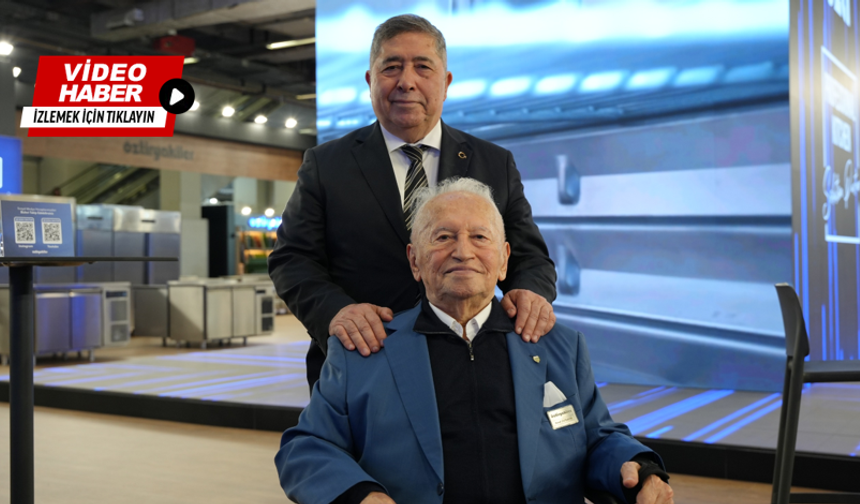 Hostech by TUSİD’de ÖZTİRYAKİLER Rüzgârı: Endüstriyel Mutfak Sektöründe Küresel Güç
