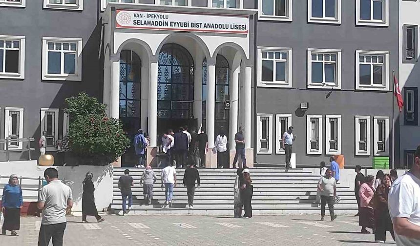 YKS’de ikinci oturum heyecanı