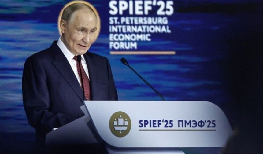 Putin: "Üçüncü dünya savaşının çıkma potansiyeli çok büyük"