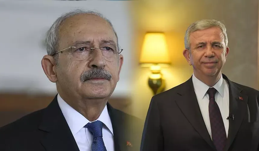 CHP’de Fırtına Öncesi Sessizlik: Mansur Yavaş’tan Kılıçdaroğlu’na “Siyaseti Bırakırım” Resti!