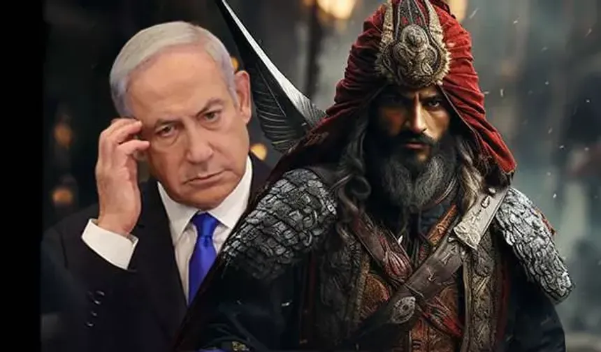 Netanyahu’dan Osmanlı İtirafı: “Geri Dönmeyecek” Sözleri Tartışma Yarattı