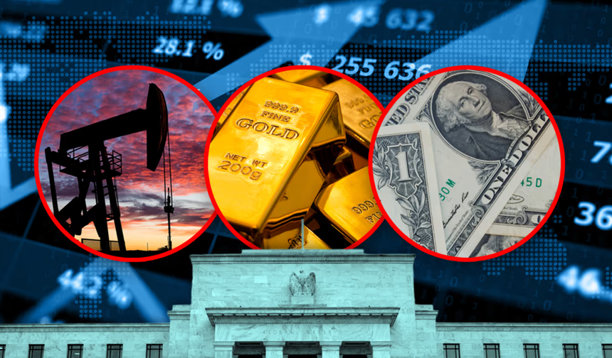 Piyasalar Jeopolitik Gölge Altında Haftaya Başladı: Dolar ve Altın Zirvede, Gözler Enerji Fiyatlarında