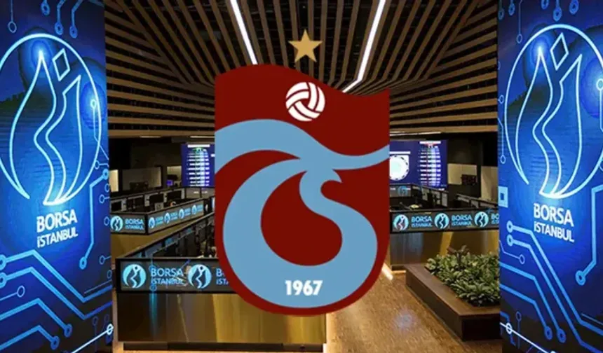 Trabzonspor’dan borsada işlem gören hisseleri ile ilgili yatırımcılarına uyarı
