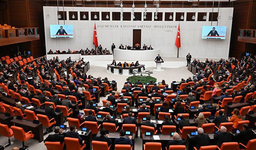 İklim Kanun teklifi TBMM’de kabul edildi