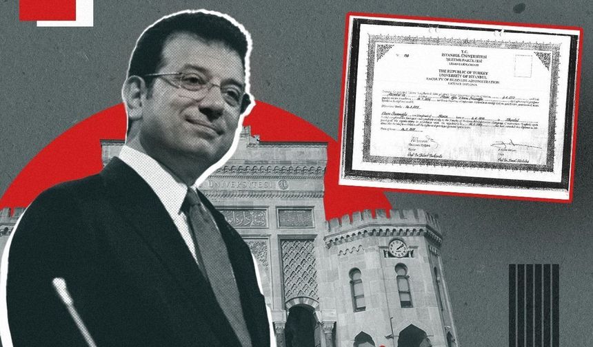 İmamoğlu’nun Diploma Davasında İlk Duruşma 11 Eylül’de