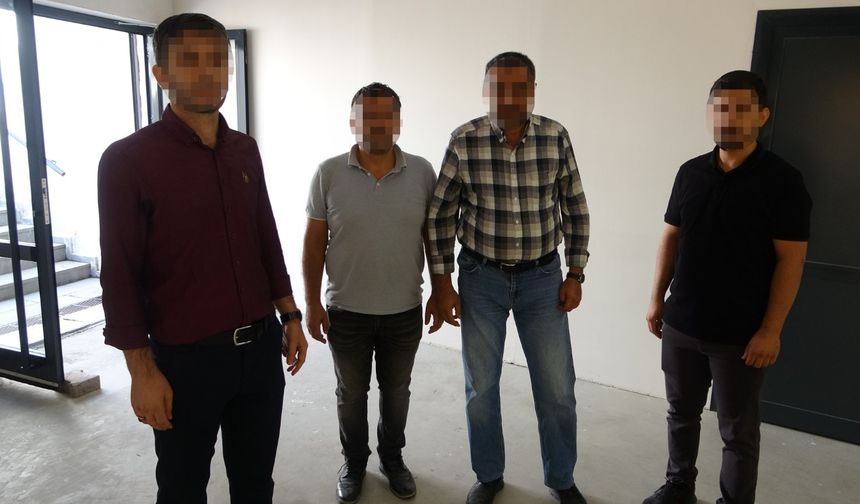 Malatya’da milyonluk kuyumcu vurgunu