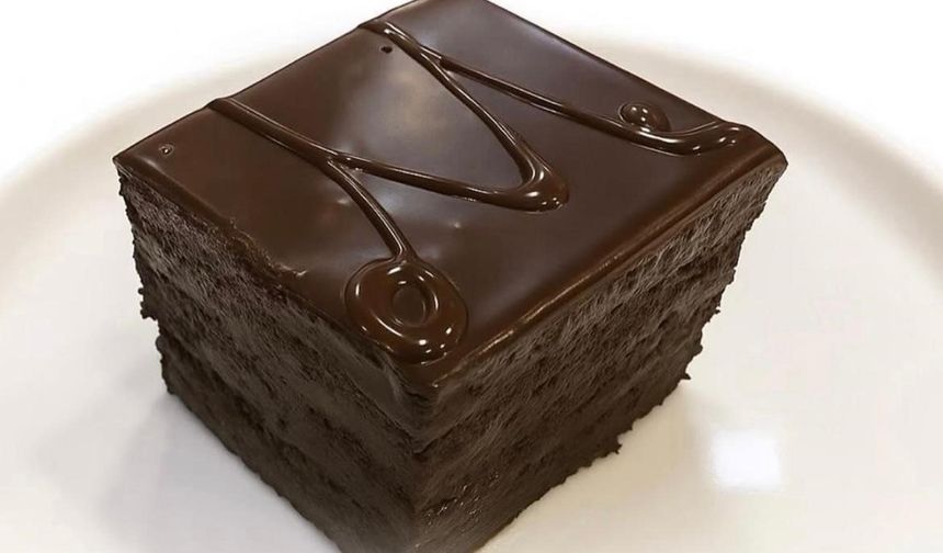 Asırlık pasta mahkemelik oldu