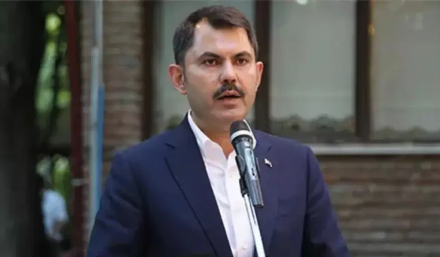 Bakan Kurum açıkladı; Saçaklar köyünde 26’sı konut 43 yapı hasar gördü