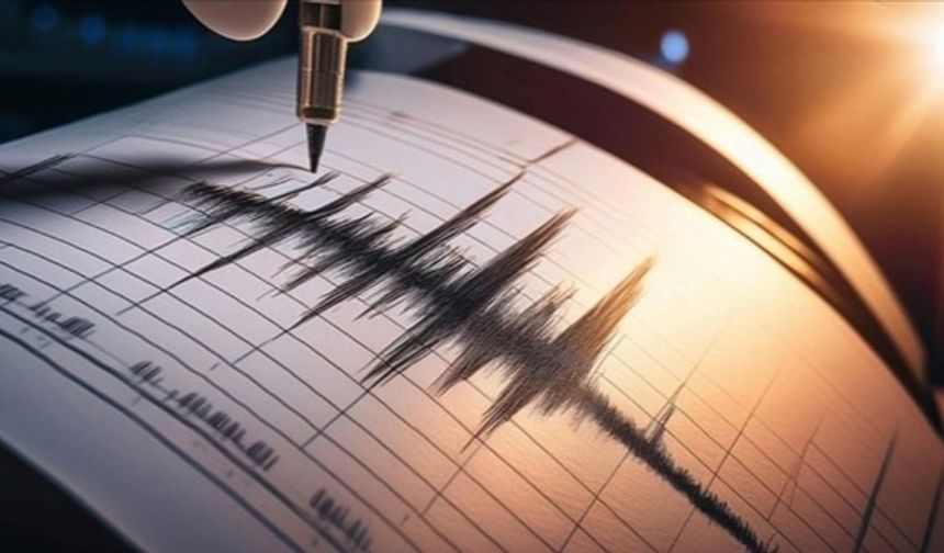 Balıkesir’de Deprem: Sındırgı’da 3,6’lık Sarsıntı Kaydedildi