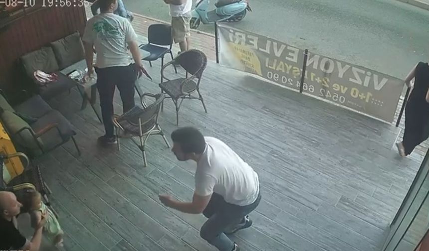 Balıkesir’deki deprem Tekirdağ’da da hissedildi