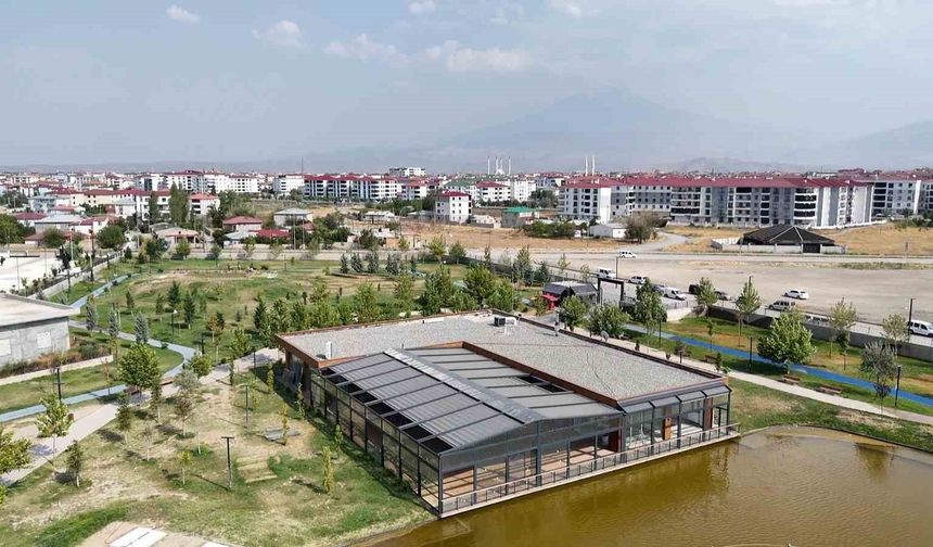 Iğdır’daki millet bahçesi kiraya verildi