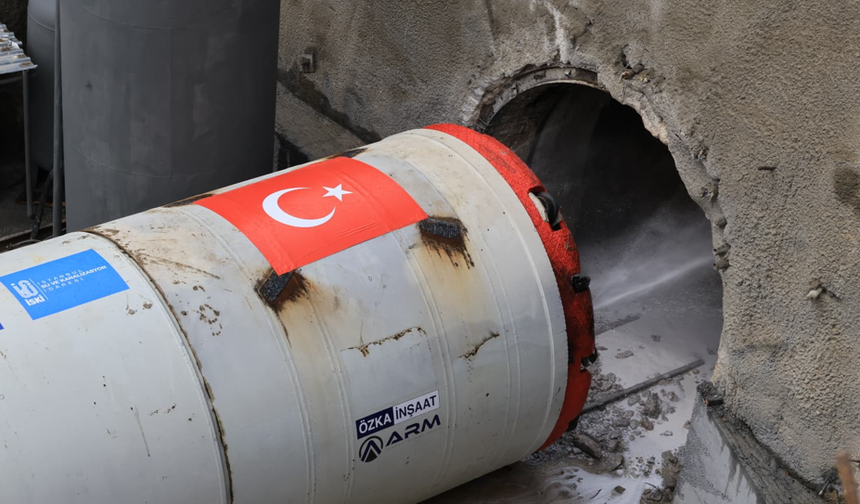 İSKİ’DEN 2 MİLYAR LİRALIK DEV YATIRIM