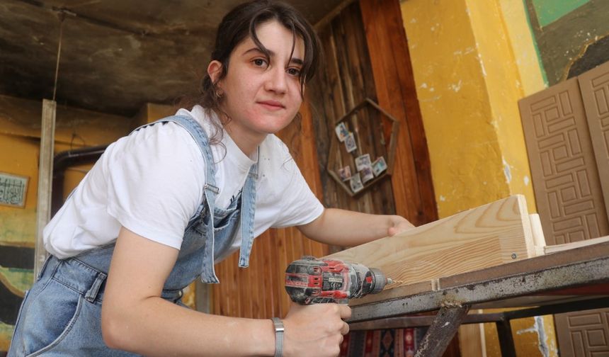 ‘Kadınsın yapamazsın’ dediler, 7 ülkeye ihracat yapıyor