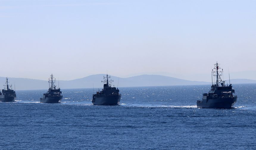 Mavi vatanda Rum oyununa engel