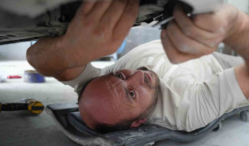 Sanayide iş çok, eleman yok