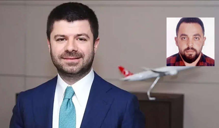 THY İletişim Başkanı Yahya Üstün’den "iş kazası" açıklaması