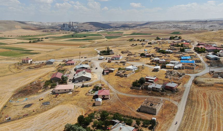 Torku’nun iştiraki olduğu Konya Şeker’e bağlı Kangal Termik Santrali köylüleri yurdundan etti