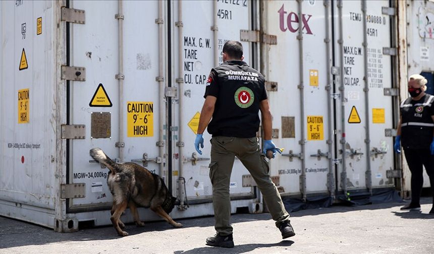 Uyuşturucuya Geçit Yok: Gümrük Muhafaza’dan 986 Milyon TL’lik Darbe