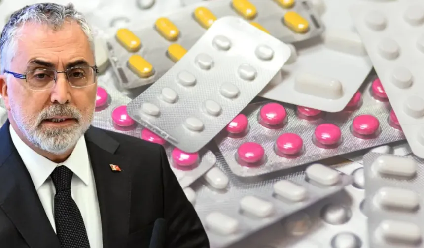 Bakan Işıkhan: "64 ilacı daha geri ödeme listesine aldık"