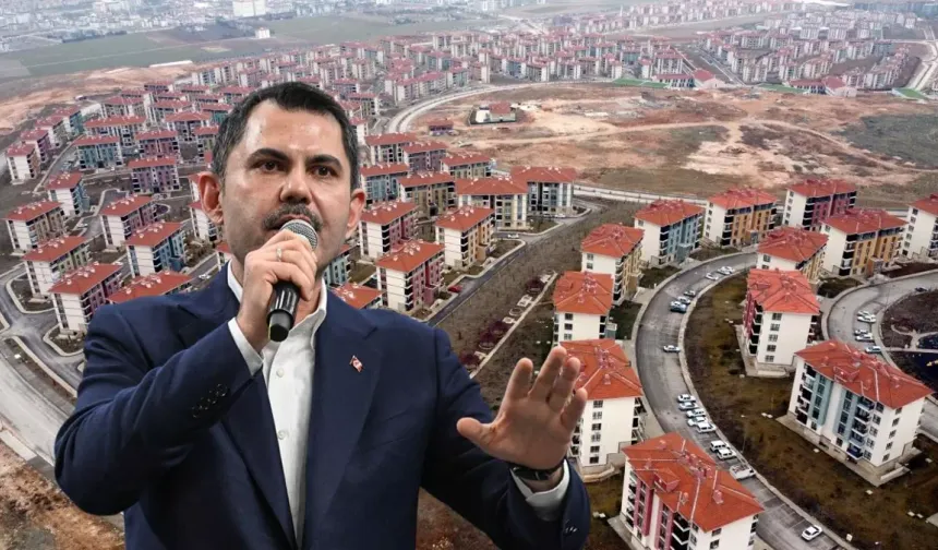 Bakan Kurum: "Sığınak yönetmeliğimizi güncelliyoruz"