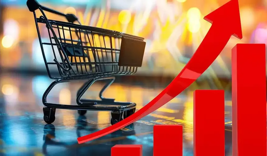 Yıllık enflasyon Ağustos ayında yüzde 32,95 oldu
