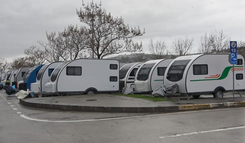 İstanbul Valiliği'nden karavan genelgesi
