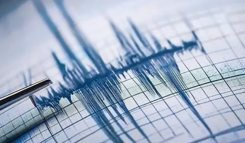 Simav’da 5.4 büyüklüğünde deprem! İstanbul ve çevre illerde hissedildi
