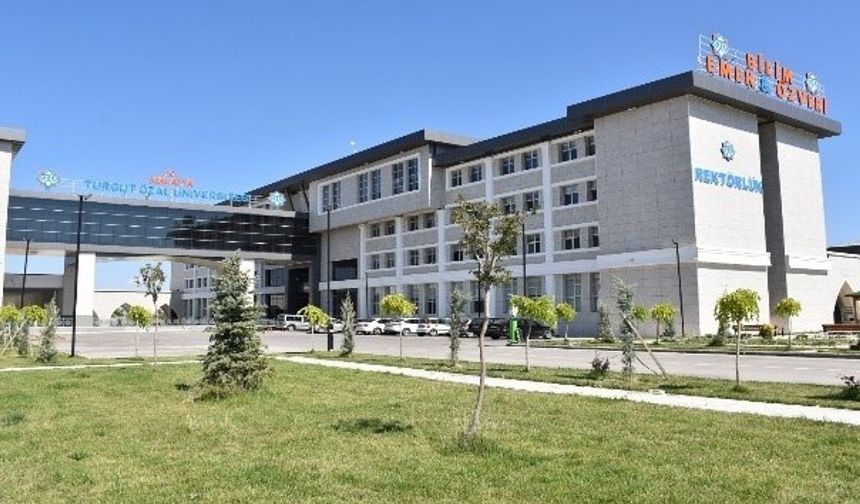 Malatya Turgut Özal Üniversitesi’nden kuru kayısı raporu yayımlandı